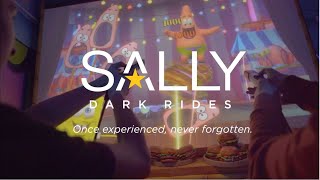 Sally Dark Rides  2024 Sizzle [upl. by Attehcnoc]