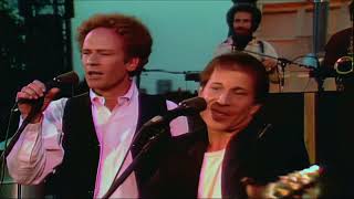 Simon and Garfunkel The Concert in Central Park [upl. by Ssur380]