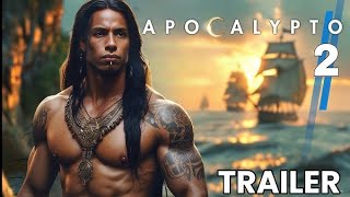 Apocalypto 2 2025  Teaser Trailer Icon Productions [upl. by Cailean]