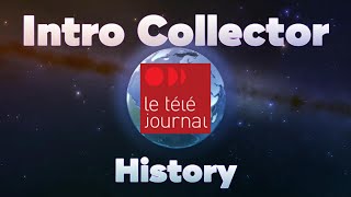 History of Radio Canada Téléjournal intros [upl. by Martinez96]