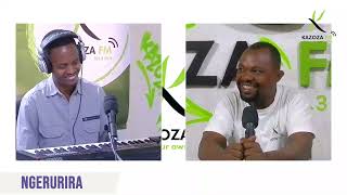 Ubuhinga bwo gucurarangisha inanga yikizungu bita Piano [upl. by Basile]