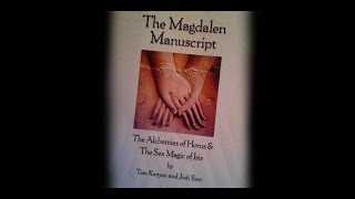 Magdalen Manuscript Reading Circle [upl. by Sunev]