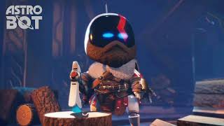 BOT OF WAR GOD OF WAR THEME  ASTRO BOT EXTENDED SOUNDTRACK [upl. by Ardnael983]