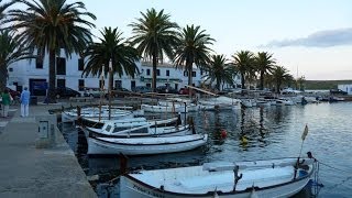 Fornells un paesino di pescatori da fiaba costa nord [upl. by Ettedanreb170]