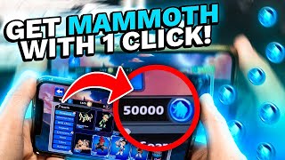 How To Get MAMMOTH COINS in Brawlhalla FAST 2021 iOSAndroid Brawlhalla Mammoth Coin Codes Glitch [upl. by Geraldine]