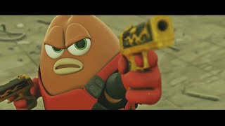 Killer Bean but its a war movie [upl. by Remo891]