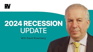 Are We Still Heading for a Recession w David Rosenberg [upl. by Iatnwahs]