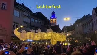 Lichterfest 2022 [upl. by Camus]