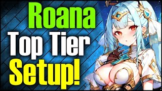 Roana is BROKEN in Current Meta [upl. by Lavinie]