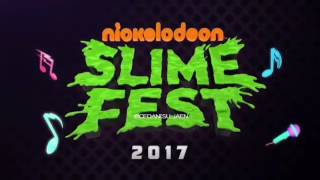 GEMELIERS  SlimeFest 2017  Nickelodeon [upl. by Elttil108]