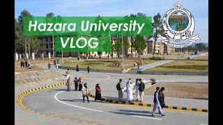 Hazara University Mansehra  Ahsan Ali  VLOG  10 [upl. by Trinatte]