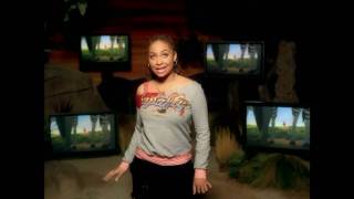 RavenSymone  Grazing In The Grass Official Music Video [upl. by Laehpar787]