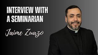 Interview with a seminarian Jaime Zuazo [upl. by Ayikal]