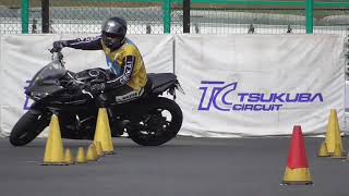 20241027 DUNLOP CUP Round5 1H Ninja650 [upl. by Letha502]