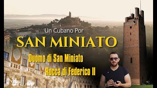 Un Cubano por SAN MINIATO [upl. by Enerehs625]