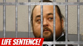 Pawn Stars Chumlee Sentenced To Life In Prison After This [upl. by Heiney888]