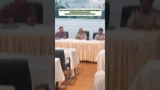 Aktivasi Aplikasi Livin By Mandiri Rekening Perorangan Pegawai Kanwil BPN Provinsi Gorontalo [upl. by Rento]