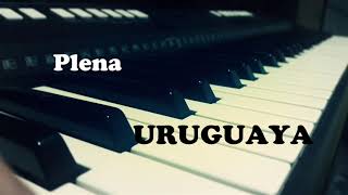 PLENA URUGUAYA INSTRUMENTALKARAOKE 2018 [upl. by Oswell]