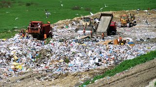 TOP 15 LARGEST Garbage Dumps on Earth [upl. by Judy69]