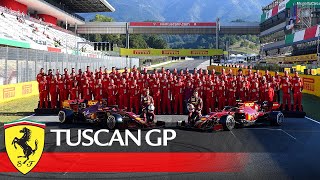 Tuscan Grand Prix  Recap [upl. by Gavette775]