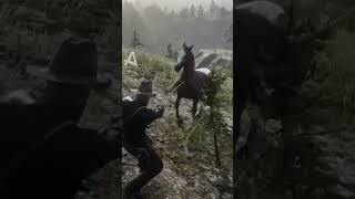 🐎 SEGURO que querrás este CABALLO en RED DEAD REDEMPTION 2 😱 shorts rdr2 arkaygamingtv [upl. by Ragde288]