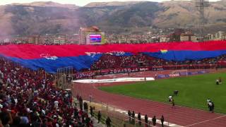 Wilstermann vs Aurora [upl. by Maggy]