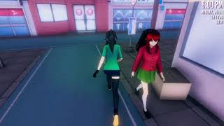 How to do the new tasks for the cooking club members in Yandere Simulator [upl. by Sheryle493]