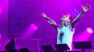 Andrew Rayel  Dark Warrior Taken from Armin Only  Intense The Music [upl. by Pascale]