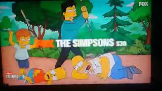 The Simpsons S30  Next Bumper  Fox Asia Philippines [upl. by Isidore]