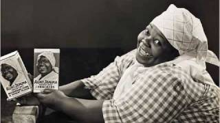 Aunt Jemima Tess Gardella Cant Help Lovin Dat Man 1928 [upl. by Jaf]