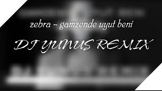 ZEHRA GÜLÜÇ  GAMZENDE UYUT BENİ 2021 ROMAN REMİX DJ YUNUS REMIX [upl. by Eziechiele]