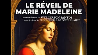 Le réveil de Marie Madeleine Wellerson Santos [upl. by Nosiddam484]