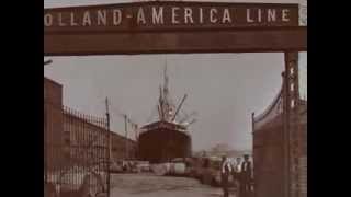 ss Nieuw Amsterdam I Holland America Line Easy Winners  Cinema Sound Band [upl. by Frohman830]