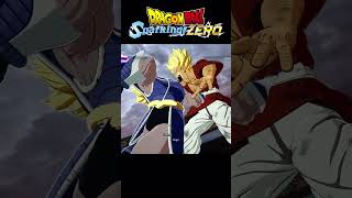 dragon ball sparking zero  mods  turles ss dragonball sparkingzero スパーキングゼロ feedshorts reels [upl. by Akcinat554]