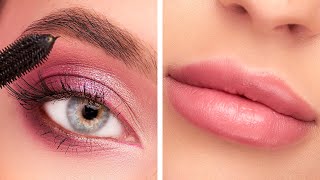 EINZIGARTIGE MAKEUPIDEEN UND BEAUTYHACKS [upl. by Ayotyal]