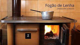 Fogão de Lenha Chitãozinho e Xororó zorgetzcover music studio [upl. by Roque617]