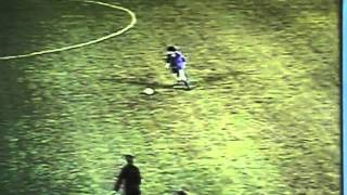 dinamo tbilisi bastia 198182goal Shengelia [upl. by Ainer]