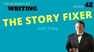 Does Your Story Need to be Rescued John Truby is here to help [upl. by Noivart]