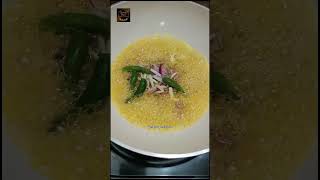 শুঁটকি দিয়ে কচু শাক ভর্তা  Mashed Taro Leaf with Dry Fish  Kochu Shak bhorta recipe cooking [upl. by Pansy]