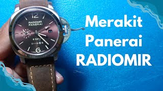 Assembly Panerai Fake [upl. by Gardy153]