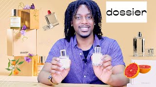 Dossier Aromatic Pineapple amp Green Verbena Cologne Review  WINSTONEE [upl. by Niajneb]