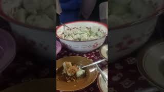 Lontong Kupang enak [upl. by Bigford]