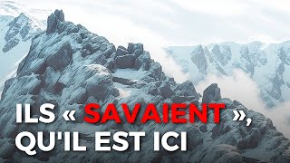 LAntarctique secret  Cette découverte glacée sur une montagne a laissé les scientifiques perplexes [upl. by Euqinotna631]