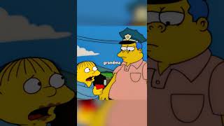 Homer created a new vegetable Tomacco simpsons shorts [upl. by Melantha]