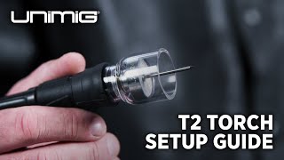 T2 Torch Consumable Setup Guide [upl. by Ojillib]