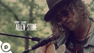 Allen Stone  Extraordinary Love  OurVinyl Sessions [upl. by Oates888]