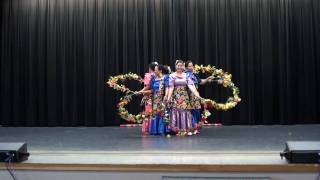 Filipiniana Dance Troupe at Shoreline Washington Arts Festival [upl. by Itnava825]