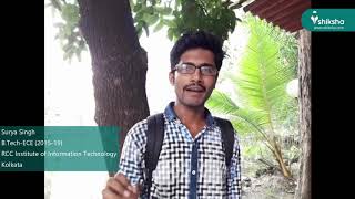 RCC Institute of Information Technology Kolkata  College Review by the Students [upl. by Quartus334]