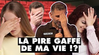 LA PIRE GAFFE DE MA VIE [upl. by Beebe]