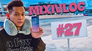 MixiVLOG27 Trở lại Busan sau 4 năm tham gia giải đấu FC Pro Fes ăn nướng ngập mồm cùng anh em [upl. by Aihseket982]